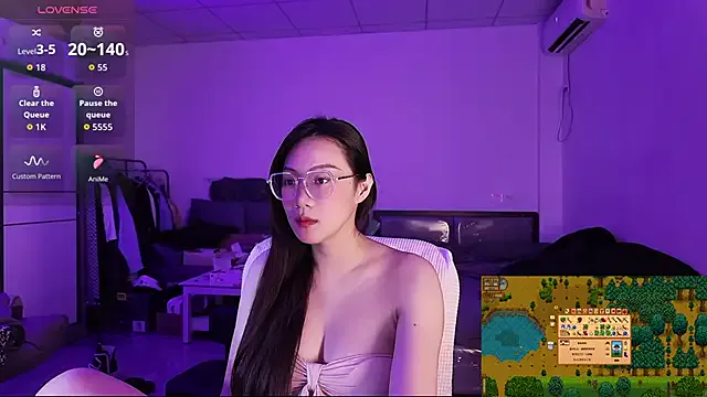 JessieLiu – webcam model profile photo Image 8