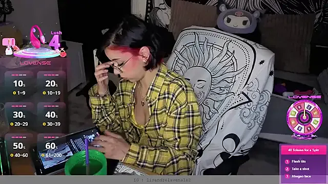 -LanaRay- – webcam model profile photo Image 3