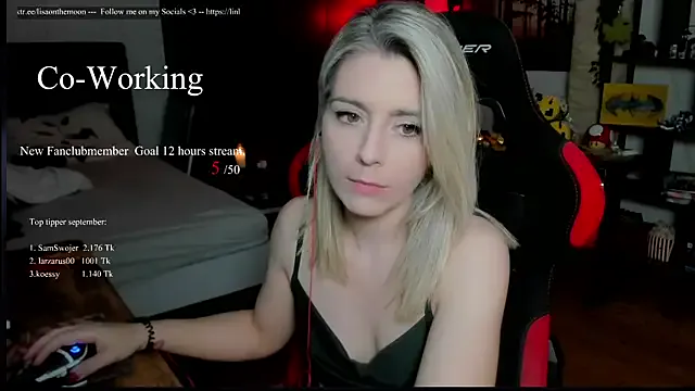 PaulinaGiovanni – webcam model profile photo Image 13