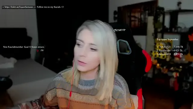 PaulinaGiovanni – webcam model profile photo Image 17