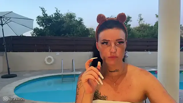 PaulinaGiovanni – webcam model profile photo Image 2