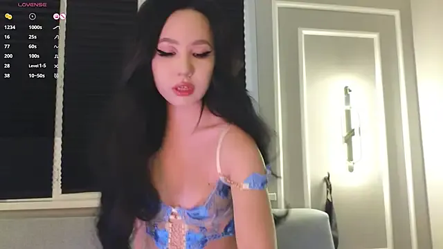 JessieLiu – webcam model profile photo Image 5