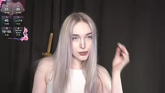 Scarlett – webcam model profile photo Image 13