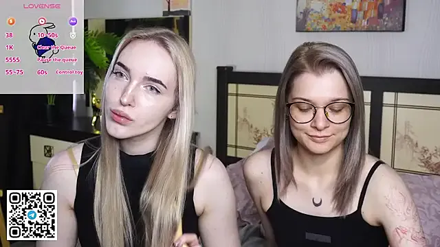 Scarlett – webcam model profile photo Image 5