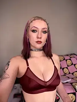 MarisaGrace – webcam model profile photo Image 3