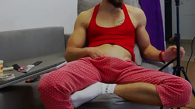 MauroTwin – webcam model profile photo