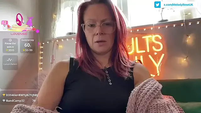 EvanyaRose – webcam model profile photo Image 17