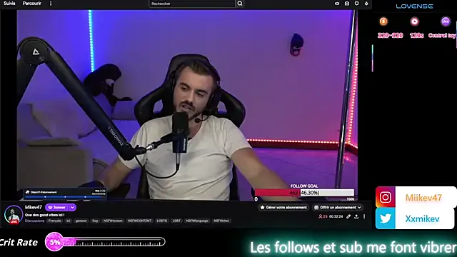 AyshaConnor – webcam model profile photo Image 10