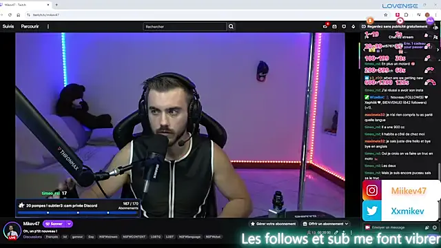 AyshaConnor – webcam model profile photo Image 11