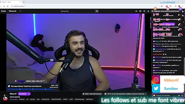 AyshaConnor – webcam model profile photo Image 12