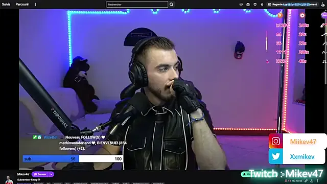 AyshaConnor – webcam model profile photo Image 13