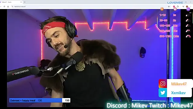 AyshaConnor – webcam model profile photo Image 15