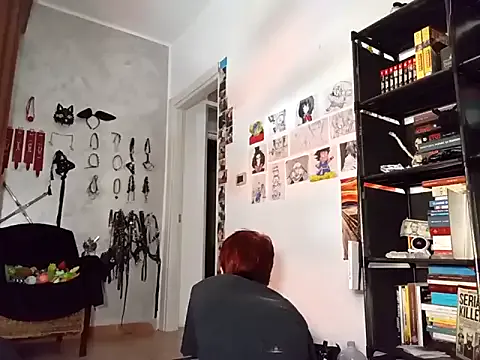 Jane – webcam model profile photo Image 18