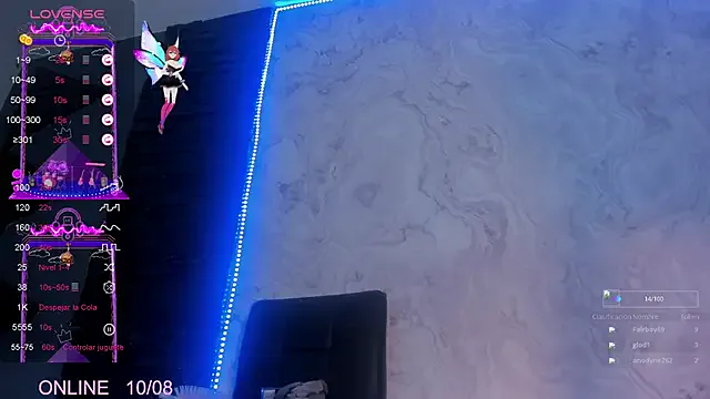 IvyHarpers – webcam model profile photo Image 7