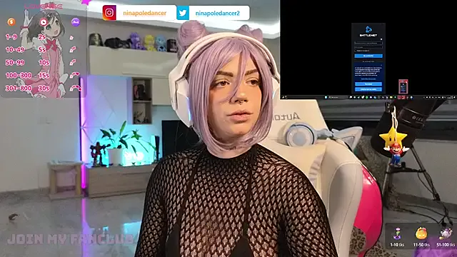 JessieLiu – webcam model profile photo Image 10