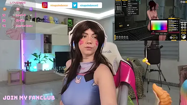 JessieLiu – webcam model profile photo Image 5