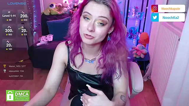 PaulinaGiovanni – webcam model profile photo Image 3