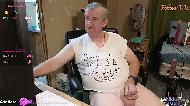 KAMESAN08 – webcam model profile photo Image 12