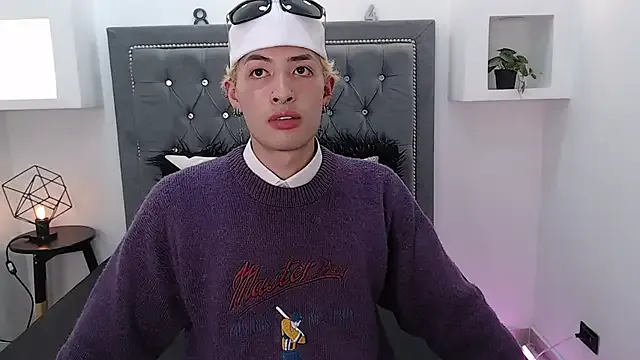 OzorioDany – webcam model profile photo