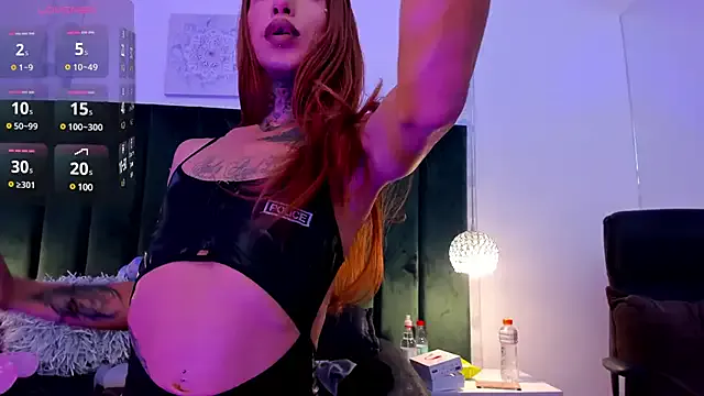 CatalinaDalessio – webcam model profile photo Image 2