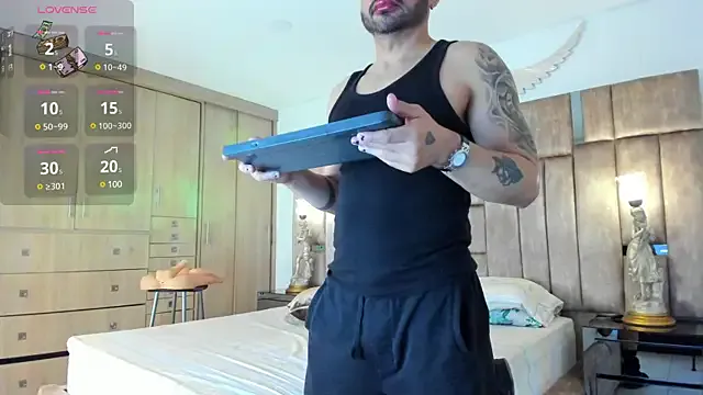 Dolce – webcam model profile photo Image 3