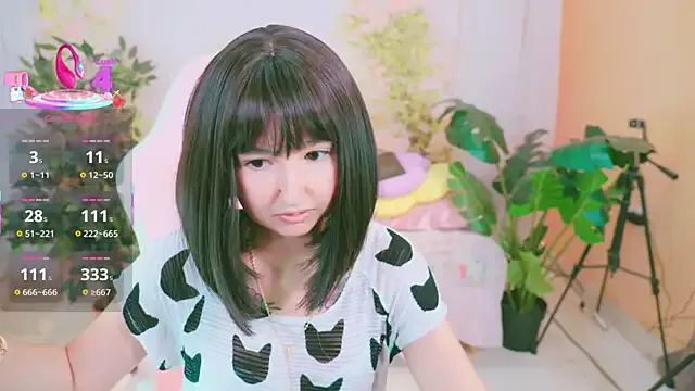 PaulinaGiovanni – webcam model profile photo Image 2