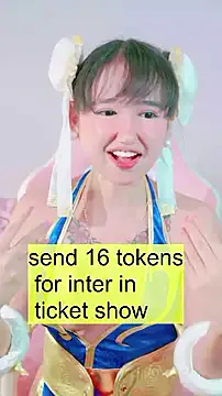 PaulinaGiovanni – webcam model profile photo Image 6