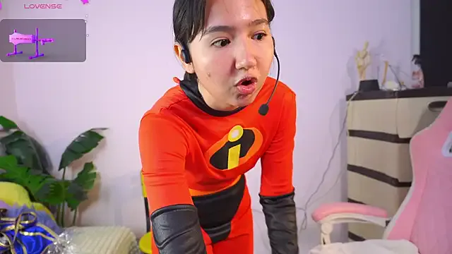 PaulinaGiovanni – webcam model profile photo Image 8