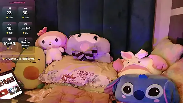 Wkatte – webcam model profile photo Image 14