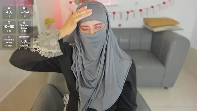 MarisaGrace – webcam model profile photo Image 18