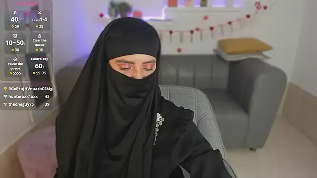 MarisaGrace – webcam model profile photo Image 19