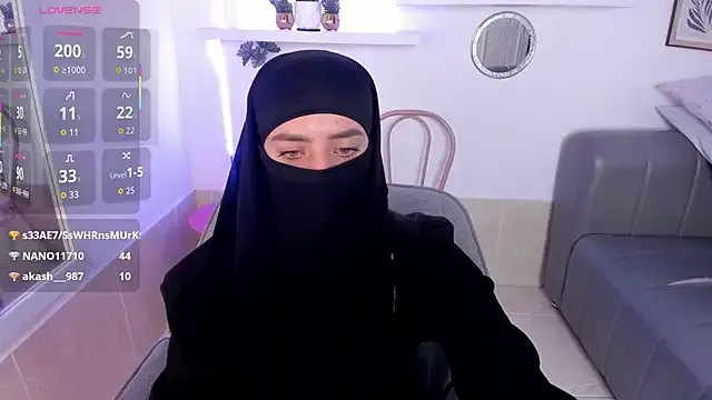 MarisaGrace – webcam model profile photo Image 5