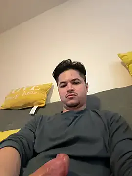 Serious_James27 – webcam model profile photo