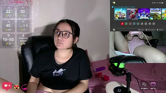 AishaHart – webcam model profile photo Image 5