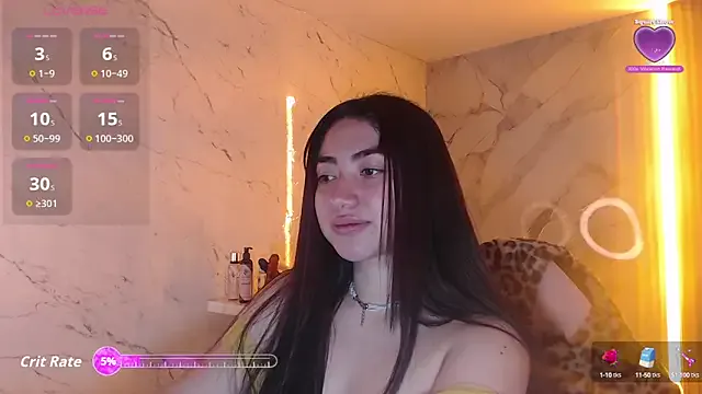 BABYVIK – webcam model profile photo Image 12