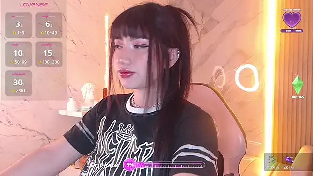 BABYVIK – webcam model profile photo Image 6