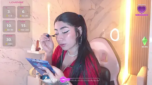 BABYVIK – webcam model profile photo Image 7