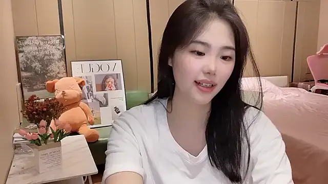 JessieLiu – webcam model profile photo Image 10