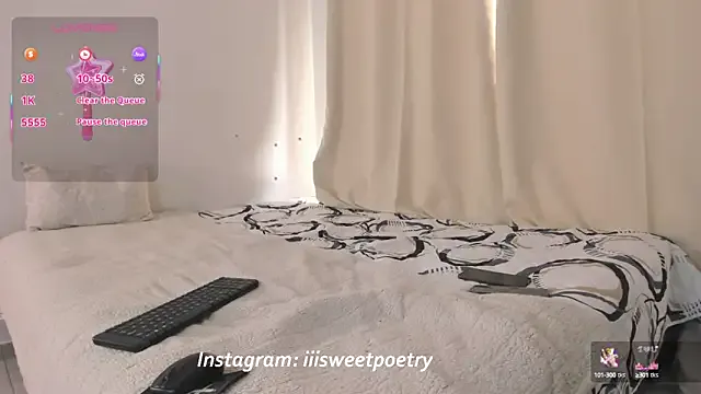 Sweet_poetryy – webcam model profile photo