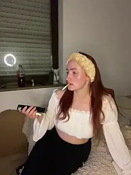 Tijara-im-Pyjama – webcam model profile photo