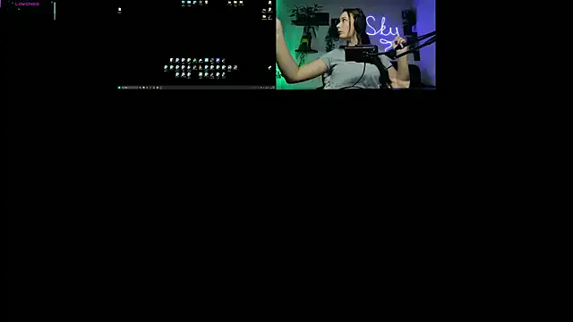 AndreaKalo – webcam model profile photo Image 2