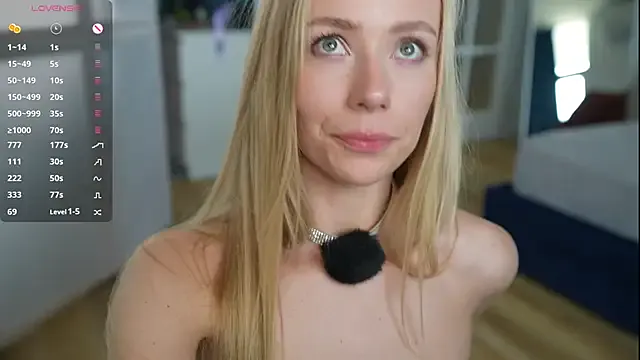 MarisaGrace – webcam model profile photo Image 2