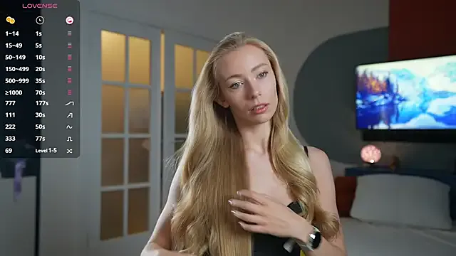 MarisaGrace – webcam model profile photo Image 4