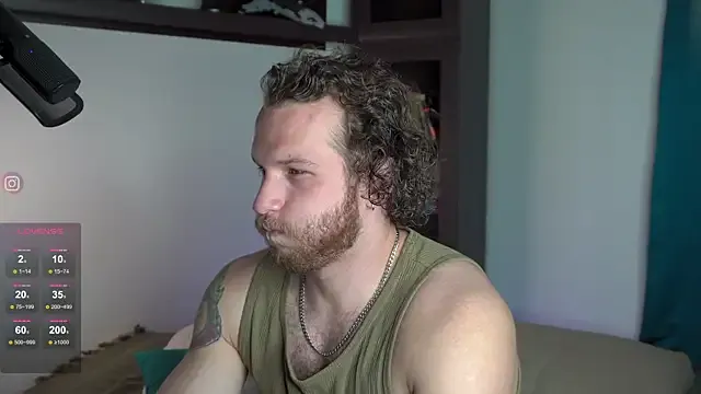 MarisaGrace – webcam model profile photo Image 18