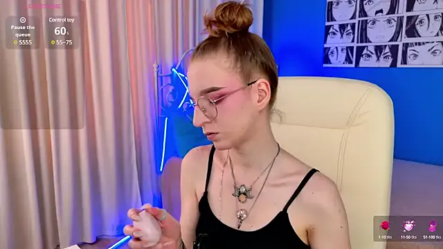 MelinaLuviani – webcam model profile photo Image 10