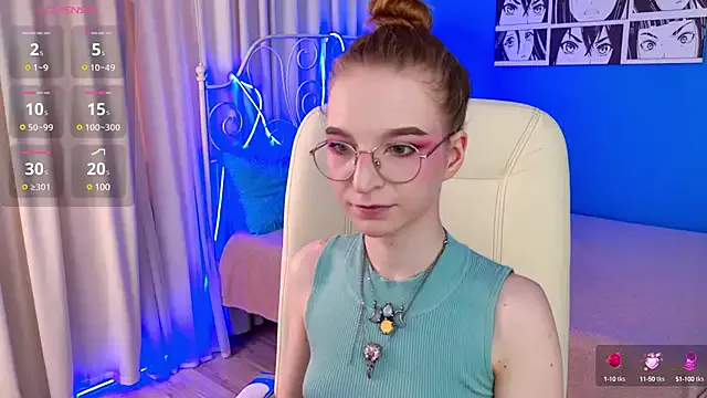 MelinaLuviani – webcam model profile photo Image 12