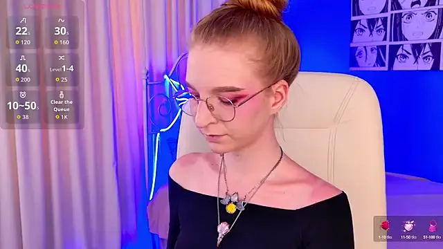 MelinaLuviani – webcam model profile photo Image 15