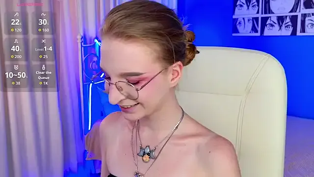 MelinaLuviani – webcam model profile photo Image 16