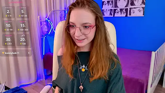 MelinaLuviani – webcam model profile photo Image 4