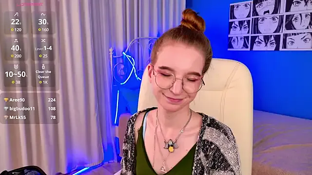 MelinaLuviani – webcam model profile photo Image 8